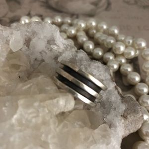 Sterling Silver Band Ring